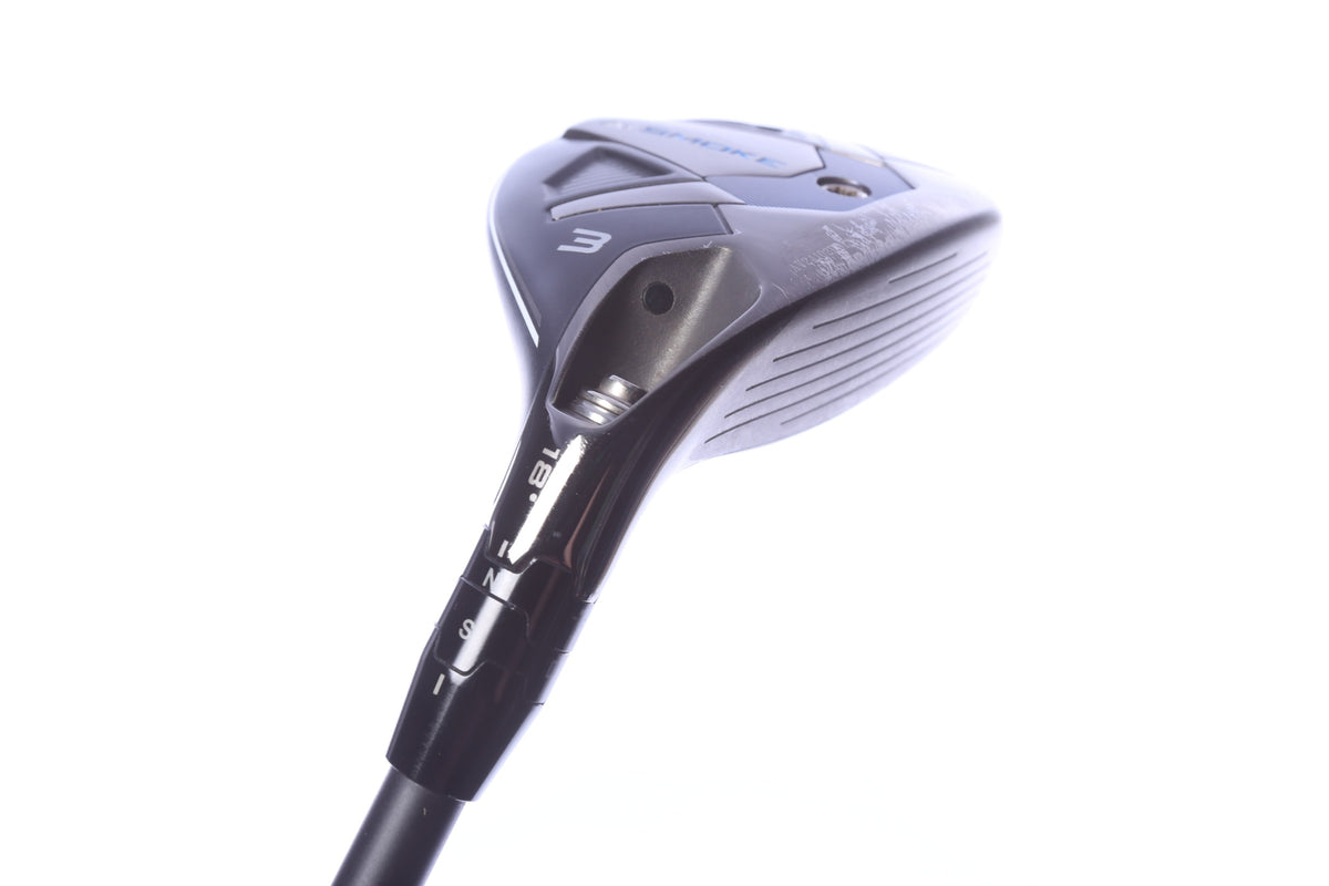 Used Callaway Paradym Ai Smoke HL 3H Hybrid - Right-Handed - 18 Degrees - Regular Flex