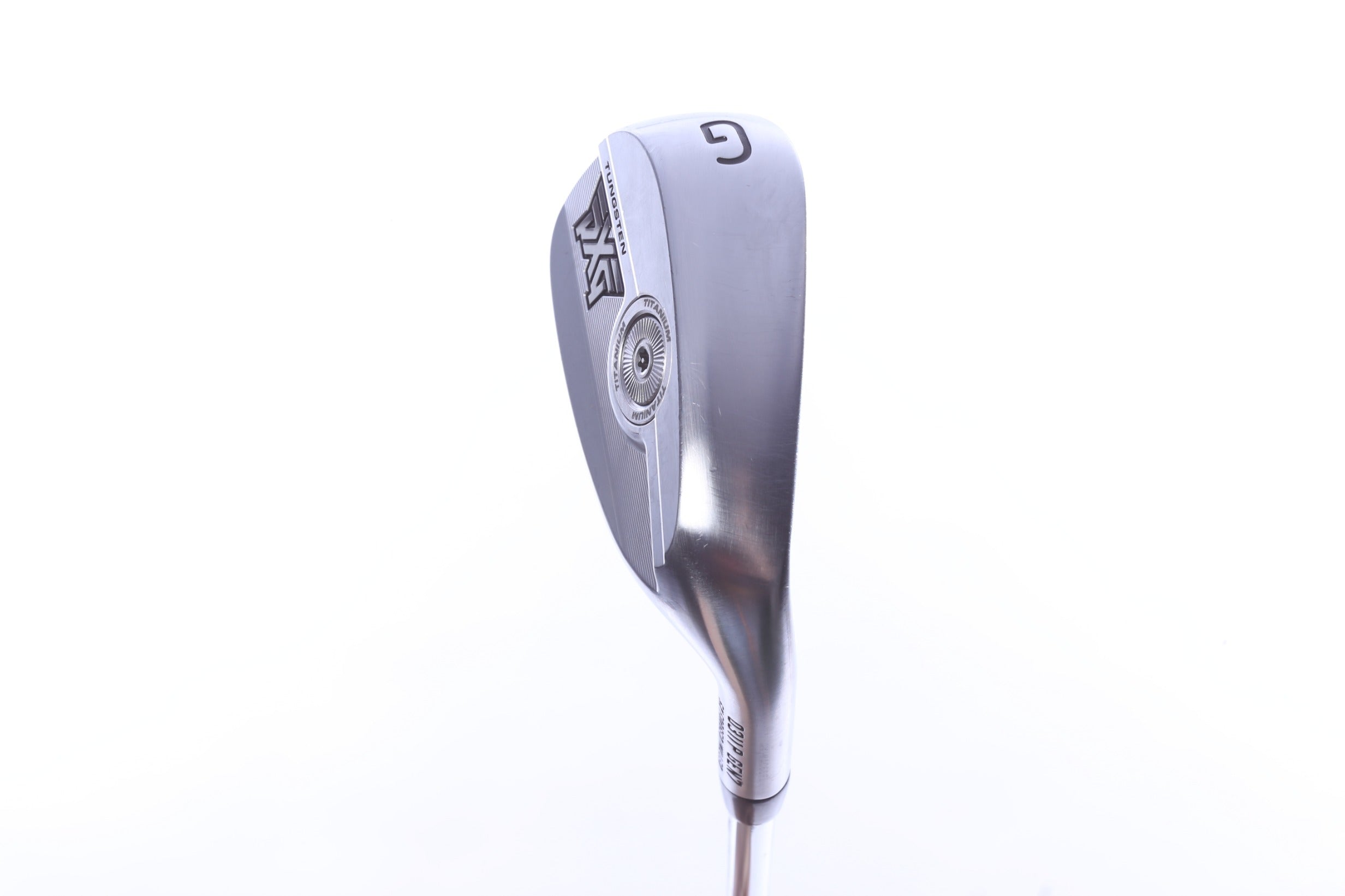 Used PXG 0311 P Gen7 Gap Wedge - Right-Handed - 49 Degrees - Stiff Flex-Next Round