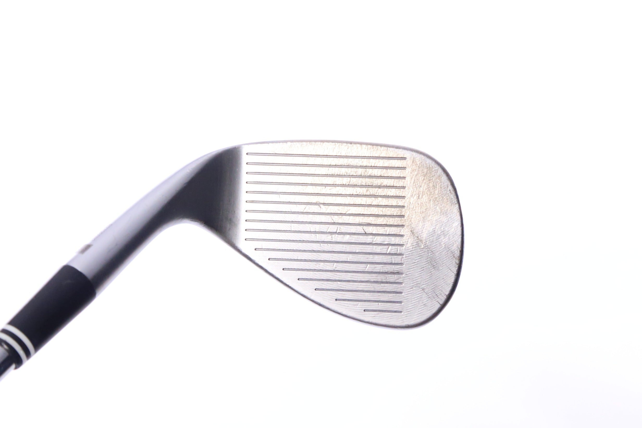 Used Cleveland RTX 3 RTG TOUR ISSUE Gap Wedge - Right-Handed - 52 Degrees - Stiff Flex