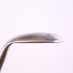 Used Titleist Vokey SM6 Tour Chrome S Grind Lob Wedge - Right-Handed - 60 Degrees - Stiff Flex-Next Round