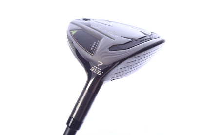 Used TaylorMade Qi35 MAX 7-Wood - Right-Handed - 21.5 Degrees - Regular Flex