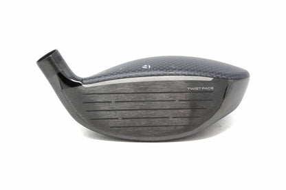 Used TaylorMade Qi35 3-Wood - HEAD ONLY - Left-Handed - 15 Degrees
