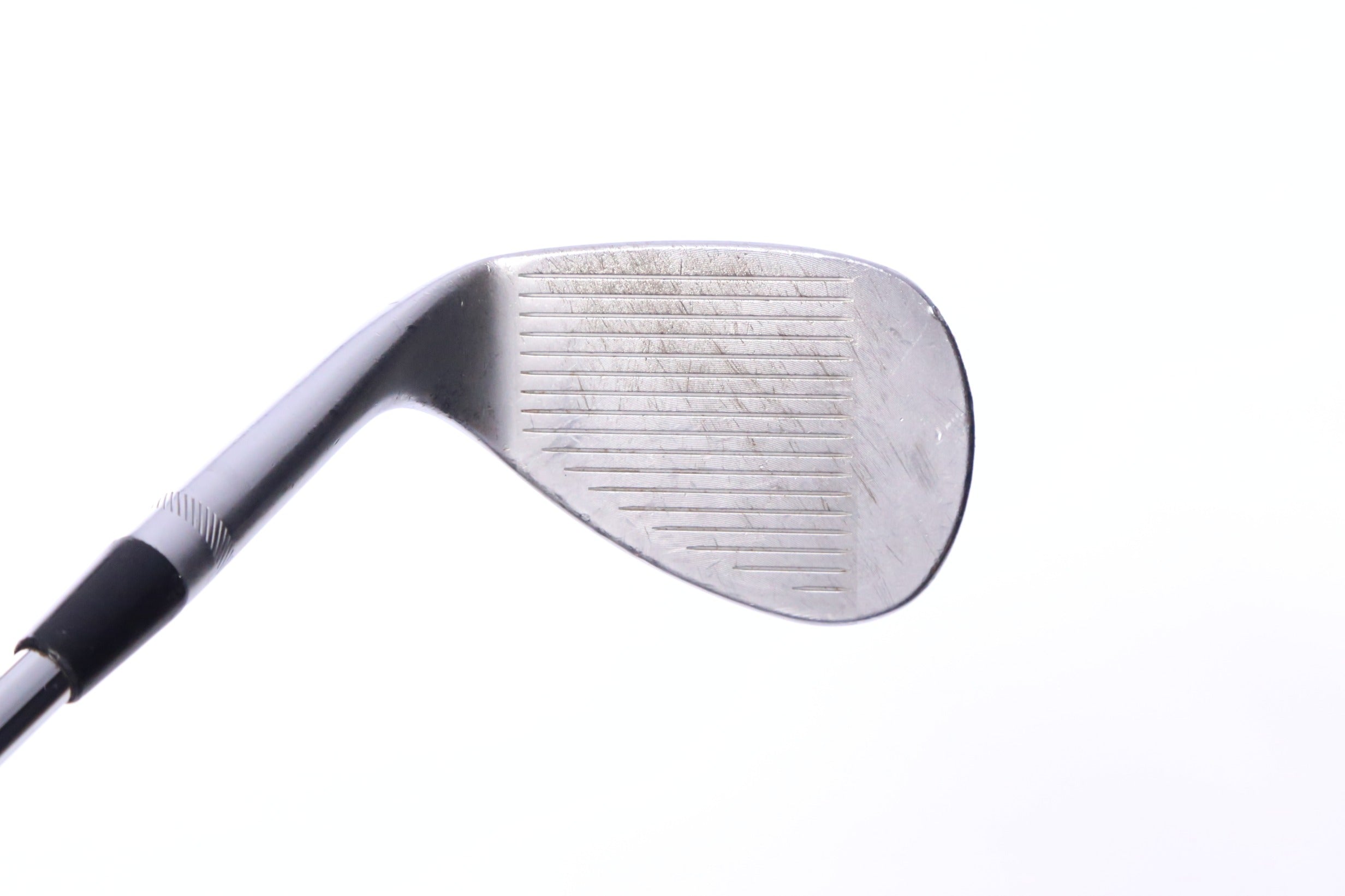 Used Titleist Vokey SM4 Tour Chrome Lob Wedge - Right-Handed - 60 Degrees - Wedge Flex
