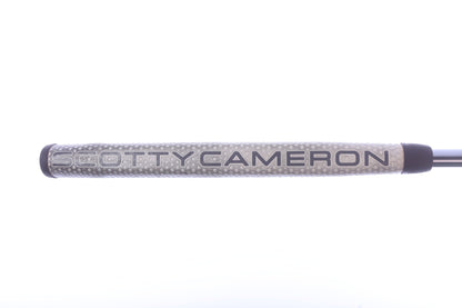 Used Titleist Scotty Cameron Pro Platinum Newport Mid Slant Putter - Right-Handed - 35 in - Blade