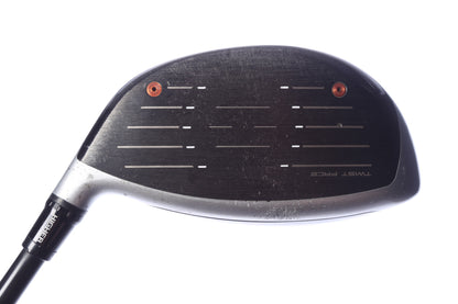 Used TaylorMade M6 Driver - 10.5 Degrees - Stiff Flex Mitsubishi Tensei 1K Black - Right-Handed