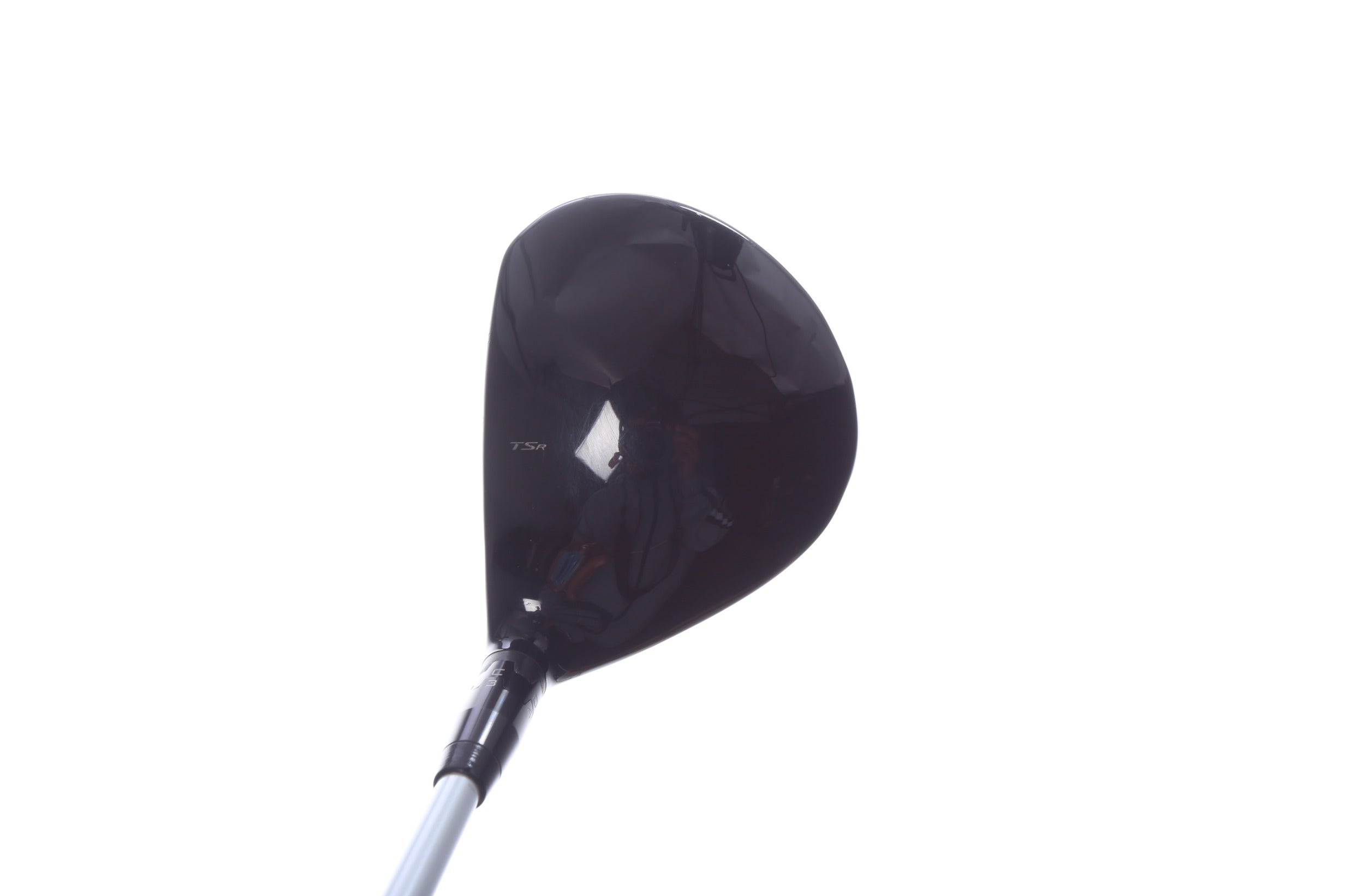 Used Titleist TSR2 3-Wood - Right-Handed - 16.5 Degrees - Regular Flex-Next Round