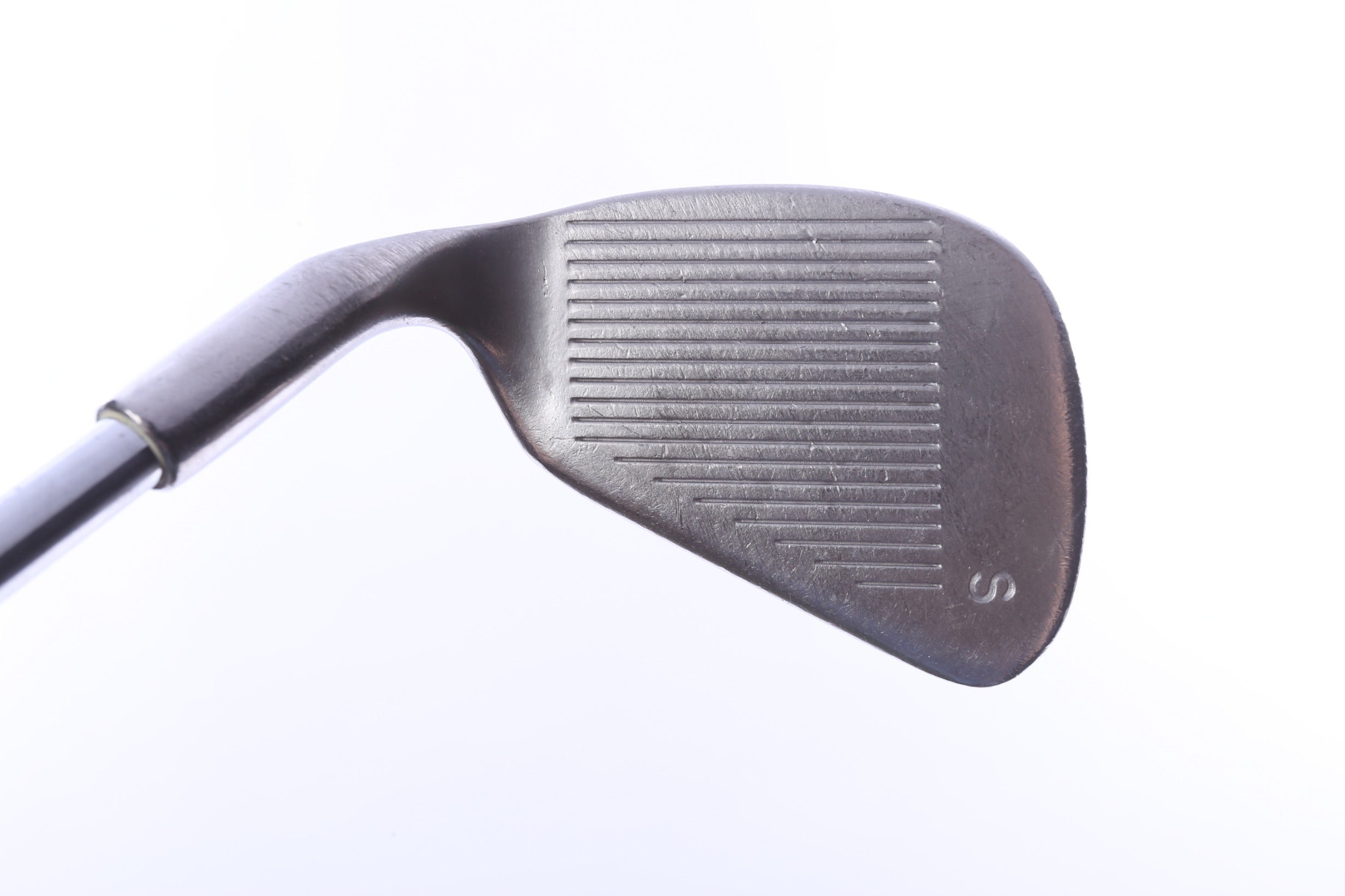 Used Ping Eye 2 Sand Wedge - Right-Handed - 57.5 Degrees - Stiff Flex-Next Round
