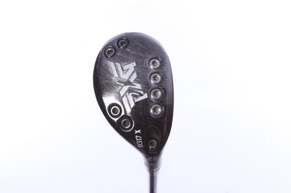 Used PXG 0317 X GEN2 6H Hybrid - Right-Handed - 28 Degrees - Ladies Flex-Next Round