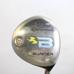 Used TaylorMade Burner High Launch 5-Wood - Right-Handed - 18 Degrees - Ladies Flex