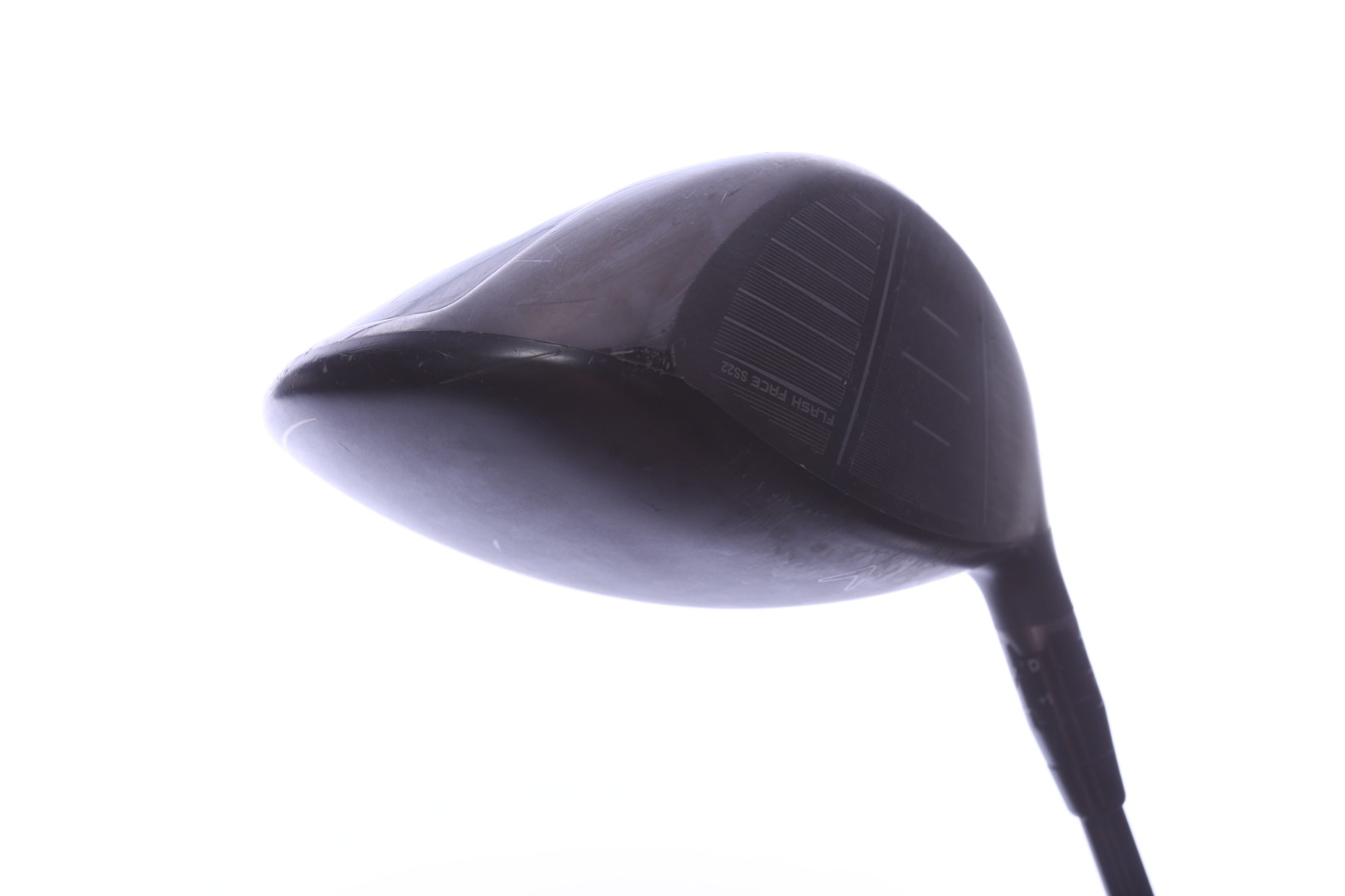 Used Callaway Rogue ST MAX Driver - 10.5 Degrees - Stiff Flex Mitsubishi Tensei AV Blue - Left-Handed