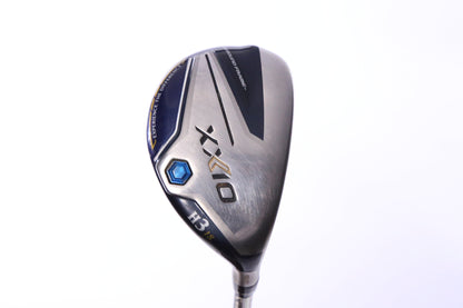 Used XXIO 12 3H Hybrid - Right-Handed - 18 Degrees - Regular Flex