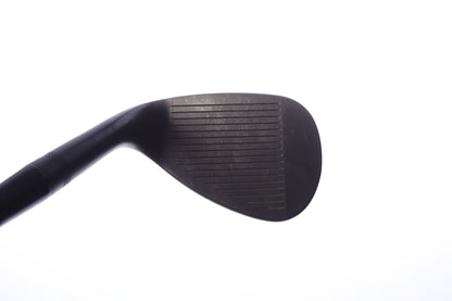 Used Titleist Vokey SM10 Jet Black Lob Wedge - Right-Handed - 60 Degrees - Wedge Flex-Next Round