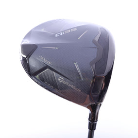 Used TaylorMade Qi35 MAX Driver - 10.5 Degrees - Seniors Flex Fujikura Air Speeder - Right-Handed-Next Round