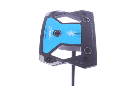 Used TaylorMade Spider ZT-Max Putter - Right-Handed - 34.5 in - Mallet-Next Round