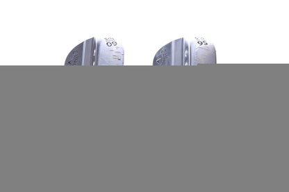 Used Callaway MD5 JAWS Chrome Wedge Set - Right-Handed - 56*, 60* - Wedge Flex-Next Round