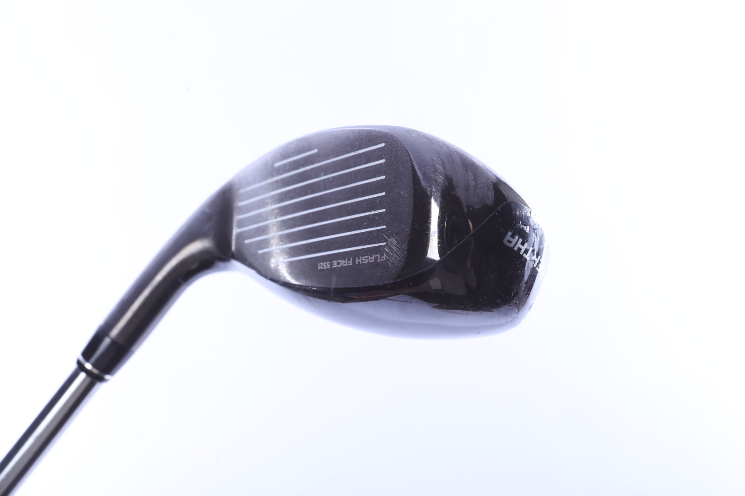 Used Callaway Big Bertha REVA 6H Hybrid - Right-Handed - 30 Degrees - Ladies Flex-Next Round