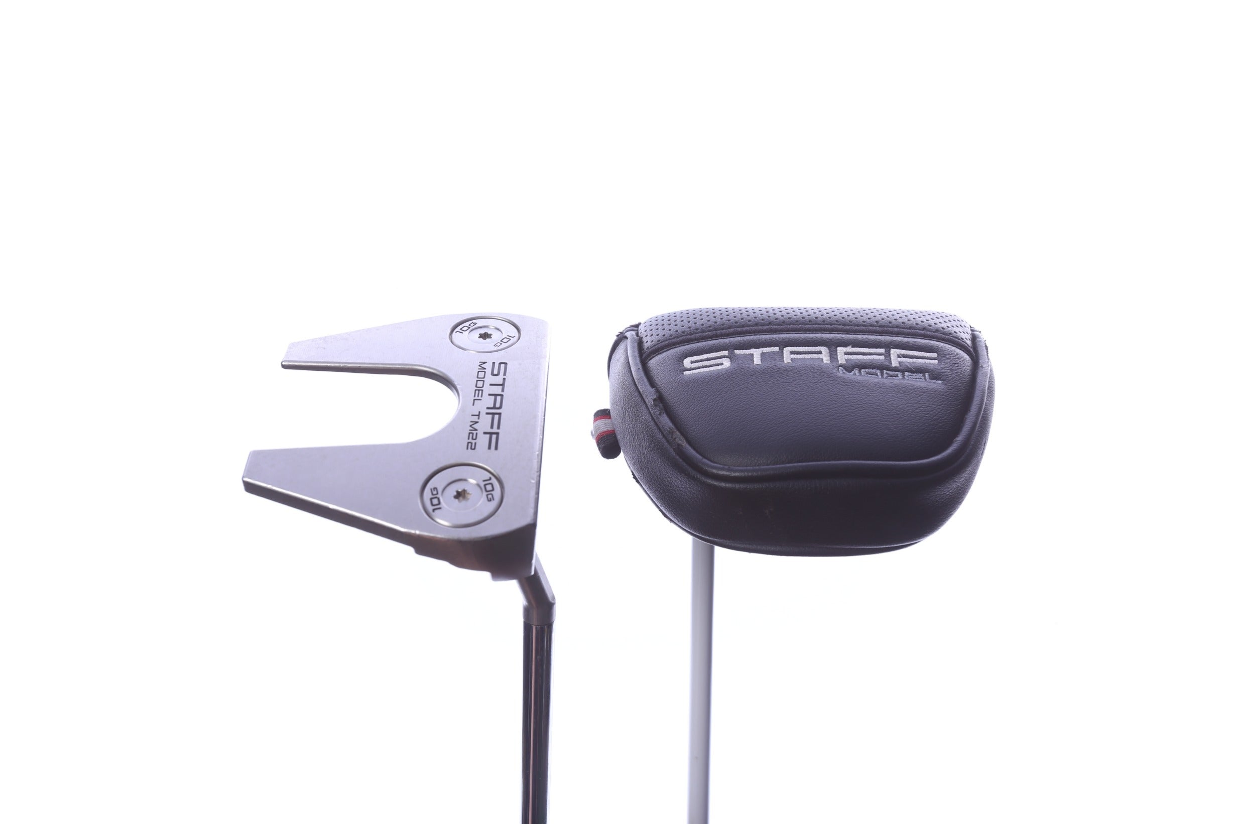 Used Wilson Staff Staff Model TM22 Putter - Right-Handed - 35 in - Mallet
