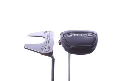 Used Wilson Staff Staff Model TM22 Putter - Right-Handed - 35 in - Mallet
