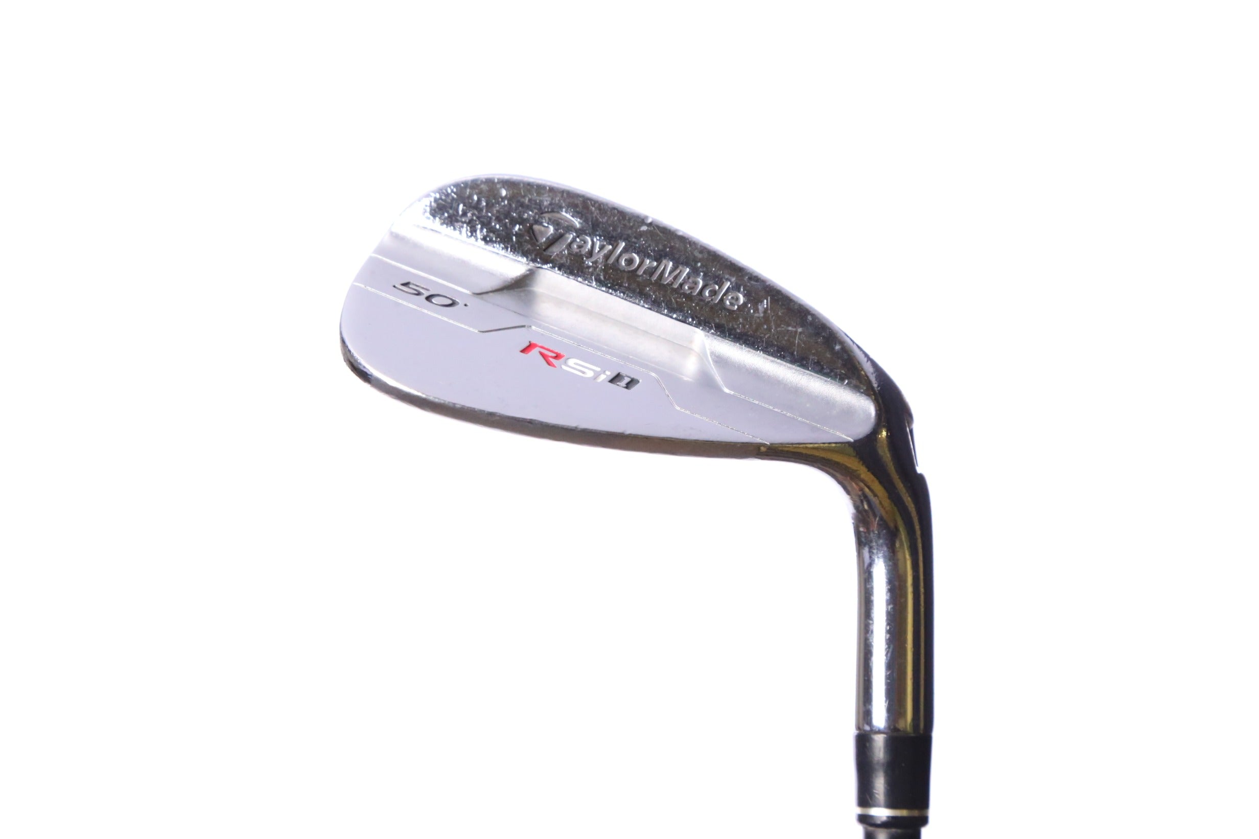 Used TaylorMade RSi 1 Approach Wedge - Right-Handed - 50 Degrees - Regular Flex-Next Round