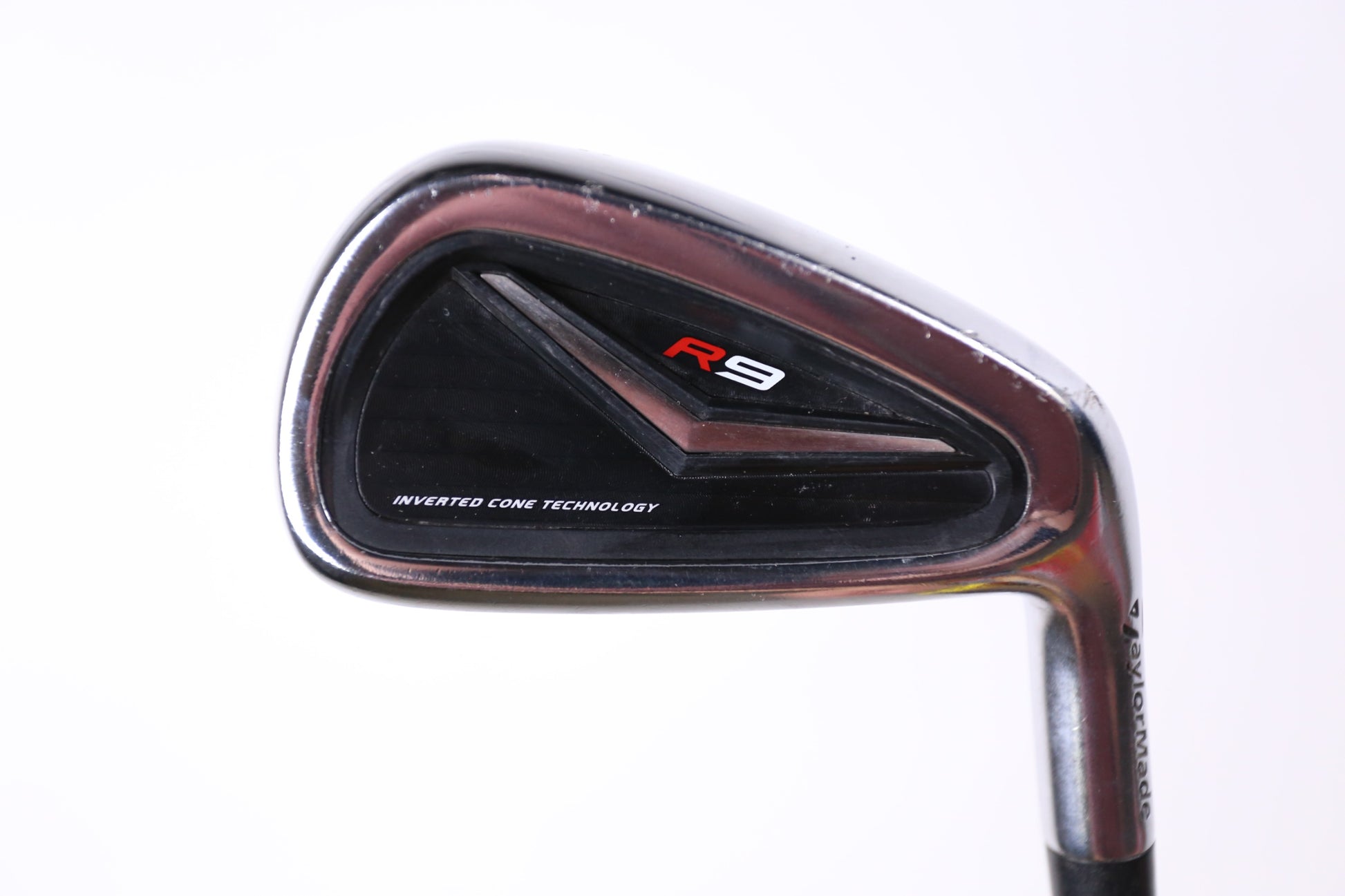 Used TaylorMade R9 Single 3-Iron - Right-Handed - Stiff Flex-Next Round