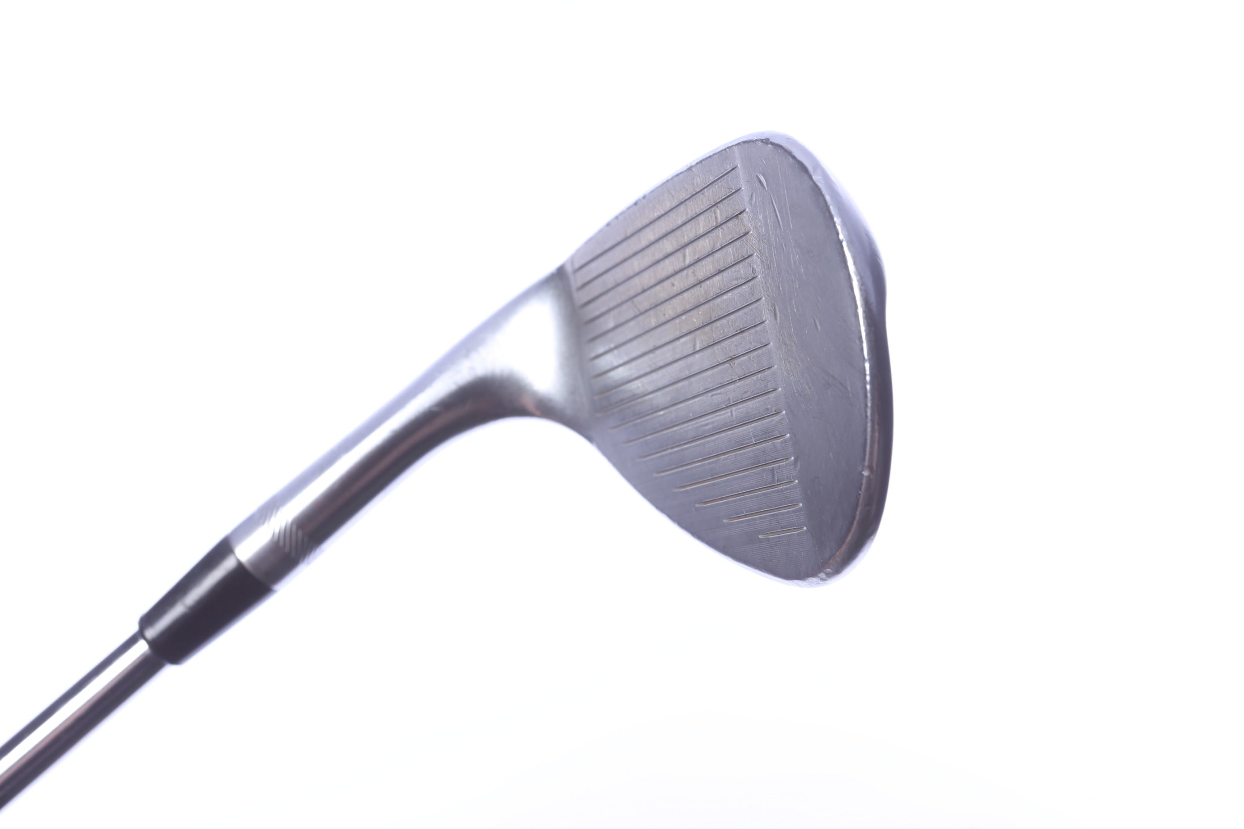 Used Titleist Vokey SM9 Tour Chrome Sand Wedge - Right-Handed - 54 Degrees - Wedge Flex-Next Round