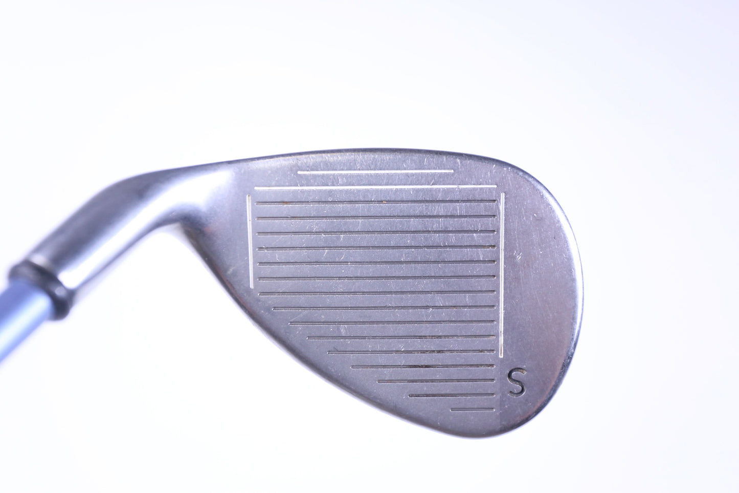 Used Callaway Steelhead X-16 Sand Wedge - Right-Handed - 54 Degrees - Ladies Flex-Next Round