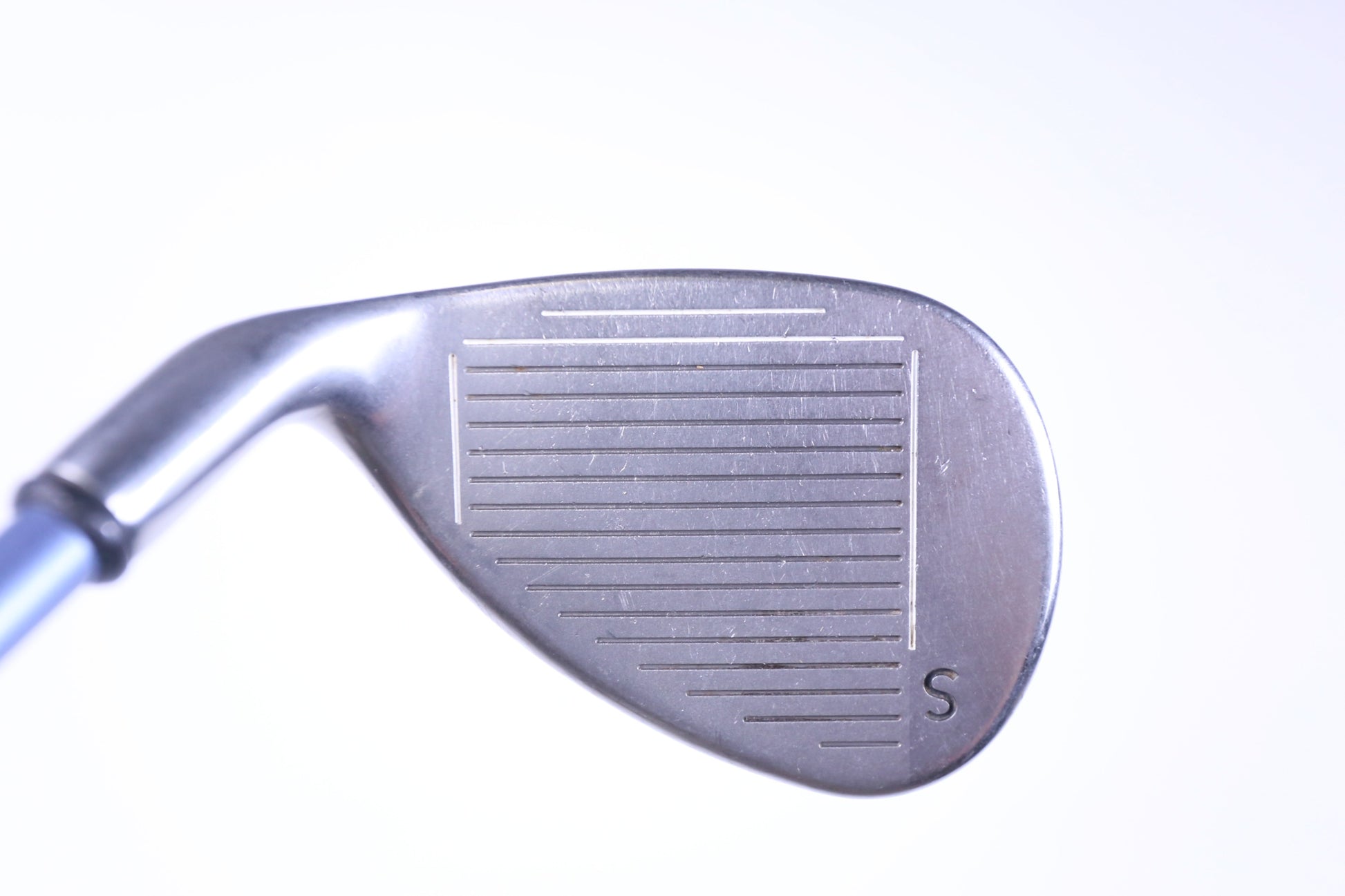 Used Callaway Steelhead X-16 Sand Wedge - Right-Handed - 54 Degrees - Ladies Flex-Next Round