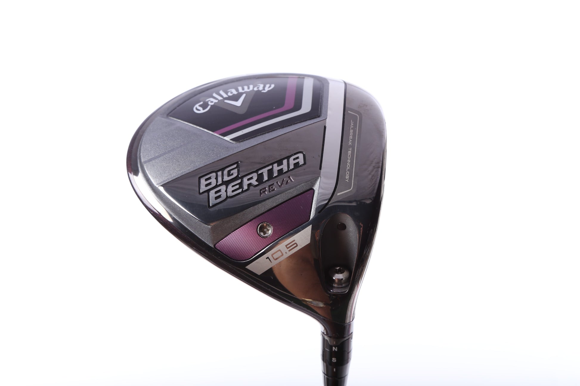Used Callaway Big Bertha REVA 23 Driver - 10.5 Degrees - Ladies Flex Acer Velocity IH7 - Right-Handed-Next Round