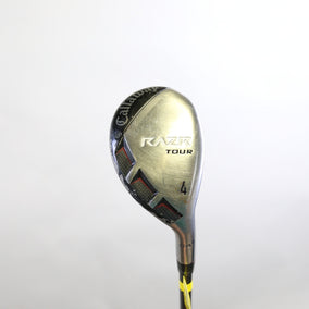 Used Callaway RAZR X Tour 4H Hybrid - Right-Handed - 24 Degrees - Stiff Flex