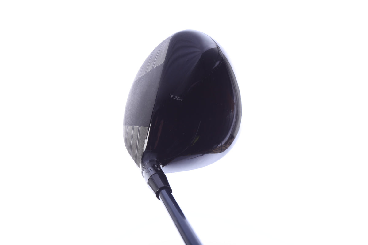 Used Titleist TSR3 Driver - 8 Degrees - Stiff Flex Fujikura Ventus Blue - Right-Handed