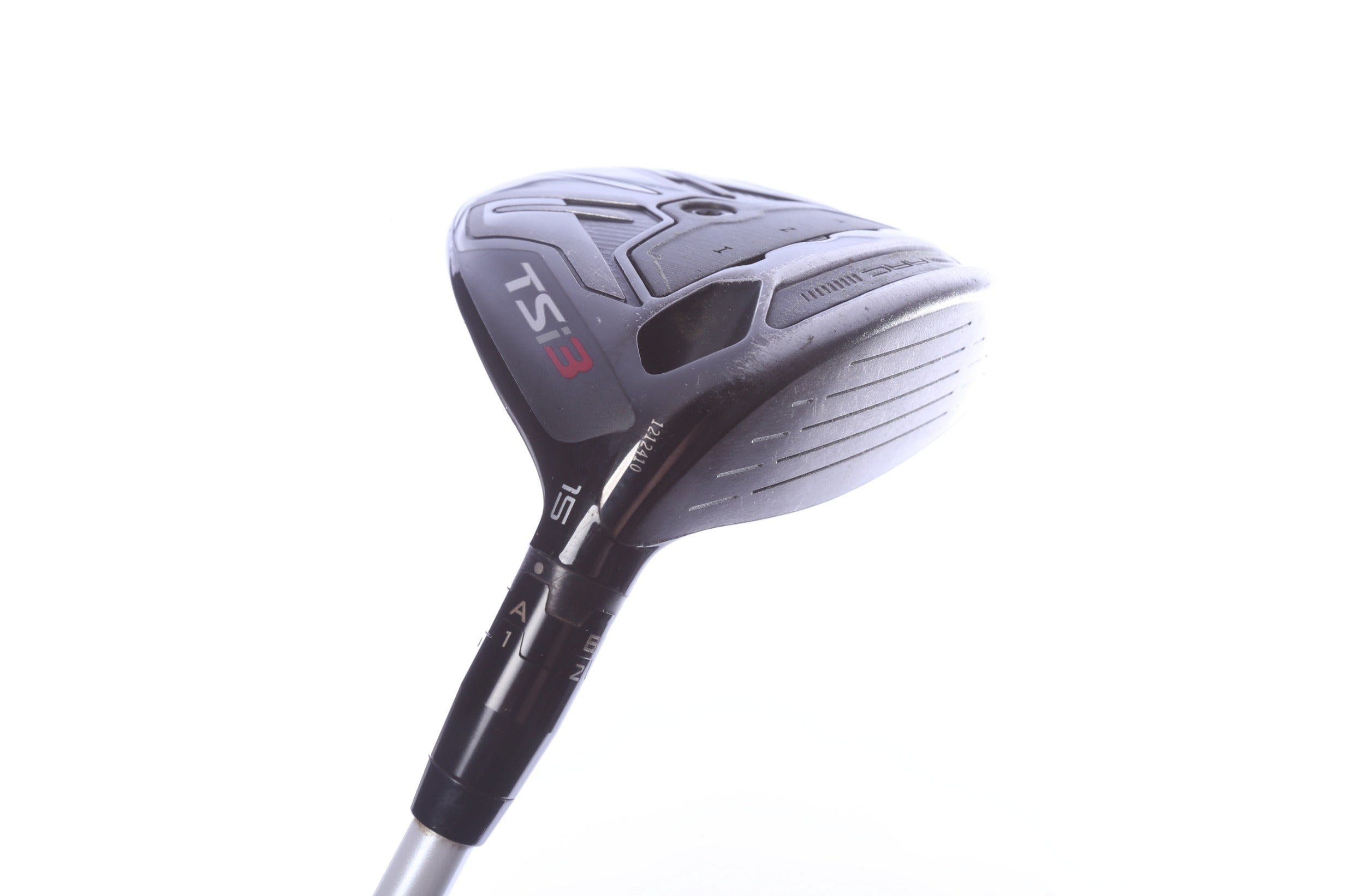 Used Titleist TSi3 3-Wood - Right-Handed - 15 Degrees - Stiff Flex-Next Round