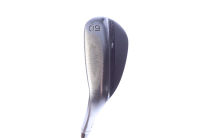 Used Titleist Vokey SM10 Tour Chrome Lob Wedge - Left-Handed - 60 Degrees - Wedge Flex