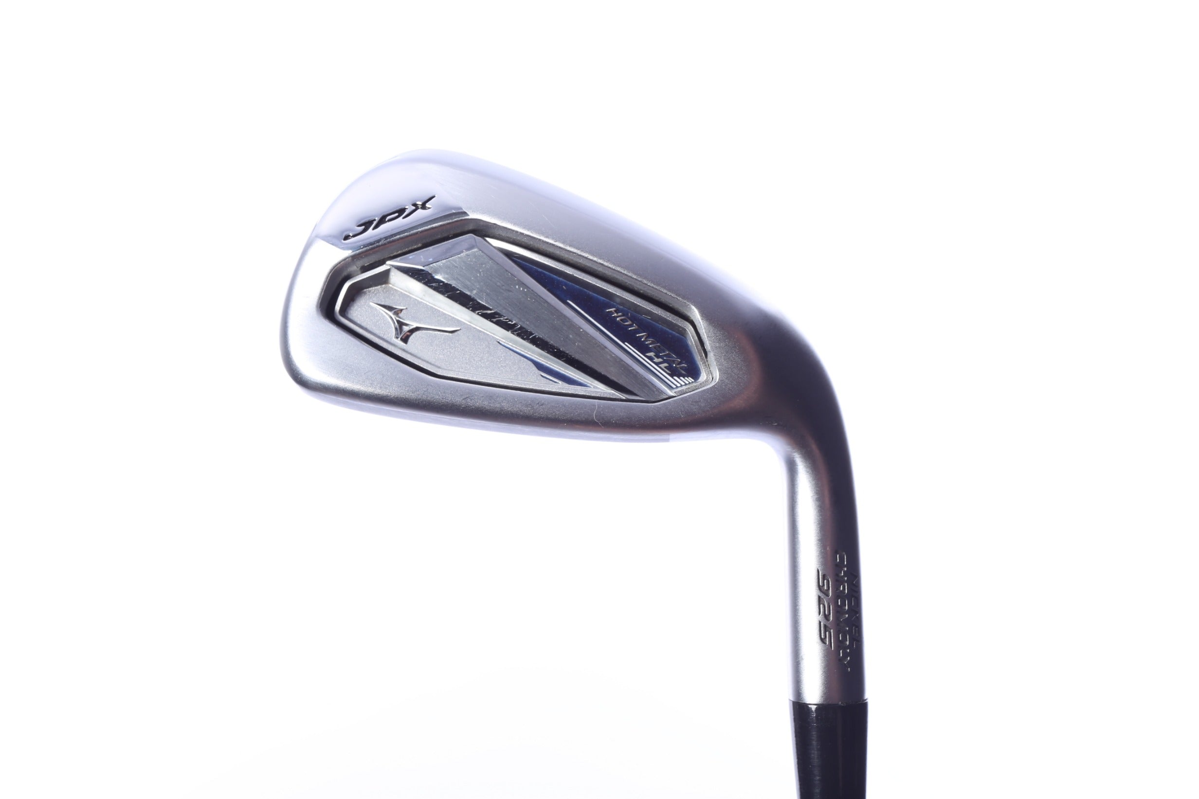 Used Mizuno JPX 925 Hot Metal HL Single 7-Iron - Right-Handed - Regular Flex