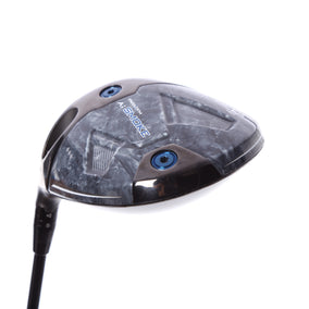 Used Callaway Paradym Ai Smoke TD Driver - 9 Degrees - Stiff Flex Project X HZRDUS Smoke Red RDX - Left-Handed-Next Round