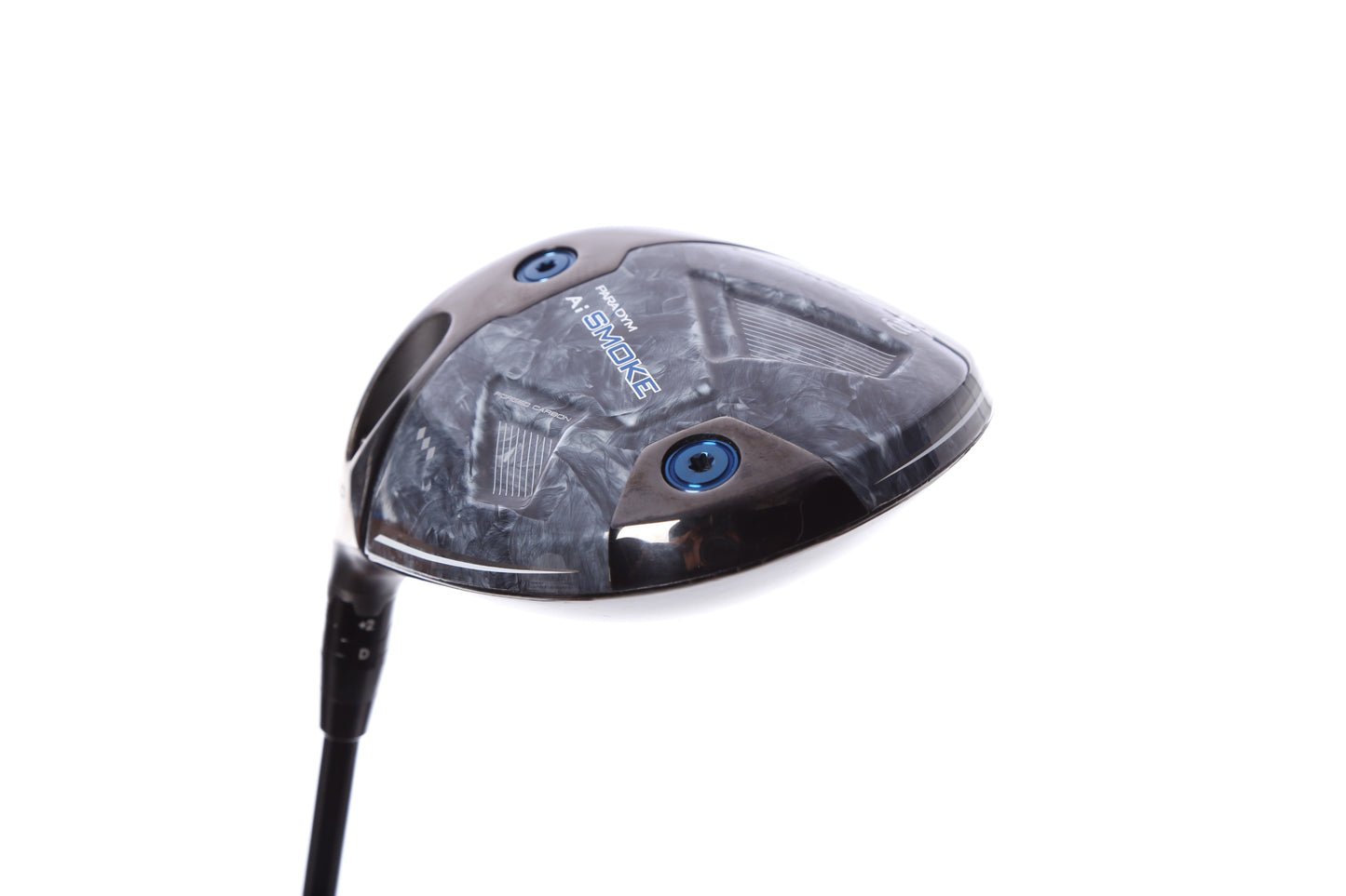 Used Callaway Paradym Ai Smoke TD Driver - 9 Degrees - Stiff Flex Project X HZRDUS Smoke Red RDX - Left-Handed-Next Round
