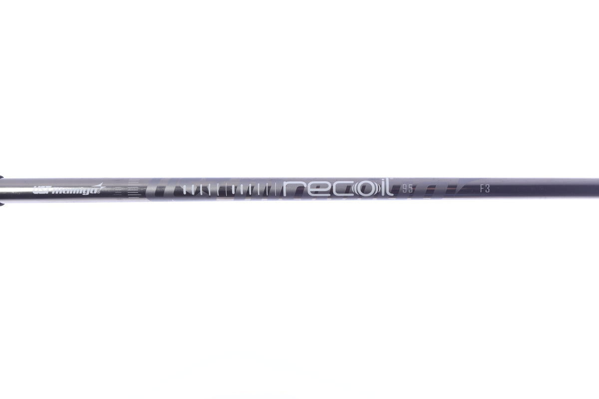 Used Mizuno JPX 921 Forged Iron Set - Right-Handed - 6-PW - Regular Flex