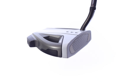 Used TaylorMade Spider EX Platinum Putter - Right-Handed - 34 in - Mallet