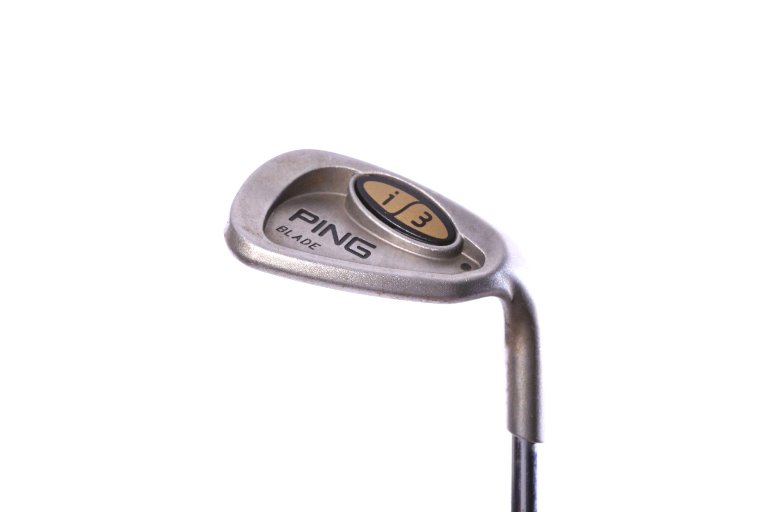 Used Ping i3 Blade Lob Wedge - Right-Handed - 60 Degrees - Stiff Flex