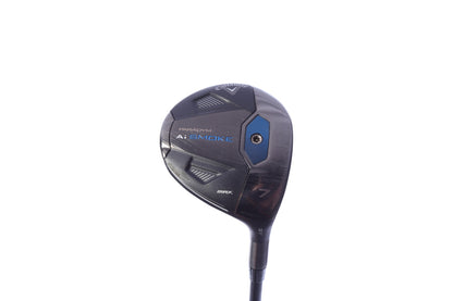 Used Callaway Paradym Ai Smoke MAX 7-Wood - Right-Handed - 21 Degrees - Stiff Flex
