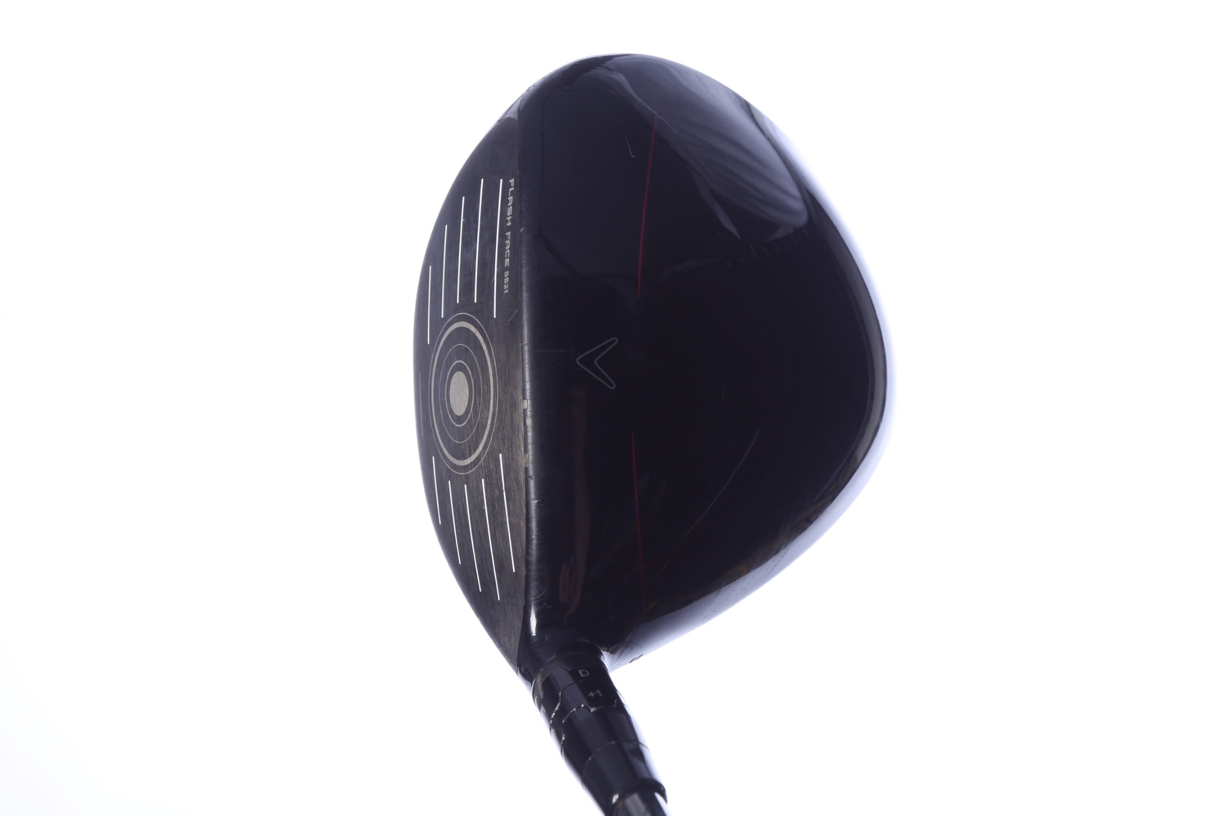 Used Callaway Big Bertha B21 Driver - 10.5 Degrees - Seniors Flex Callaway RCH 55 - Right-Handed