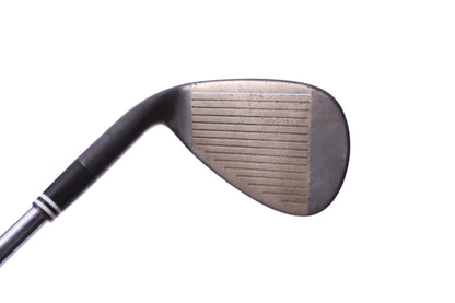 Used Cleveland TA7 Gunmetal Gap Wedge - Right-Handed - 50 Degrees - Uniflex Flex-Next Round