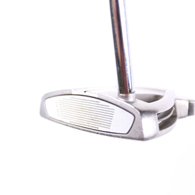 Used TaylorMade Spider X Hydro Blast SB Putter - Right-Handed - 33.5 in - Mallet-Next Round