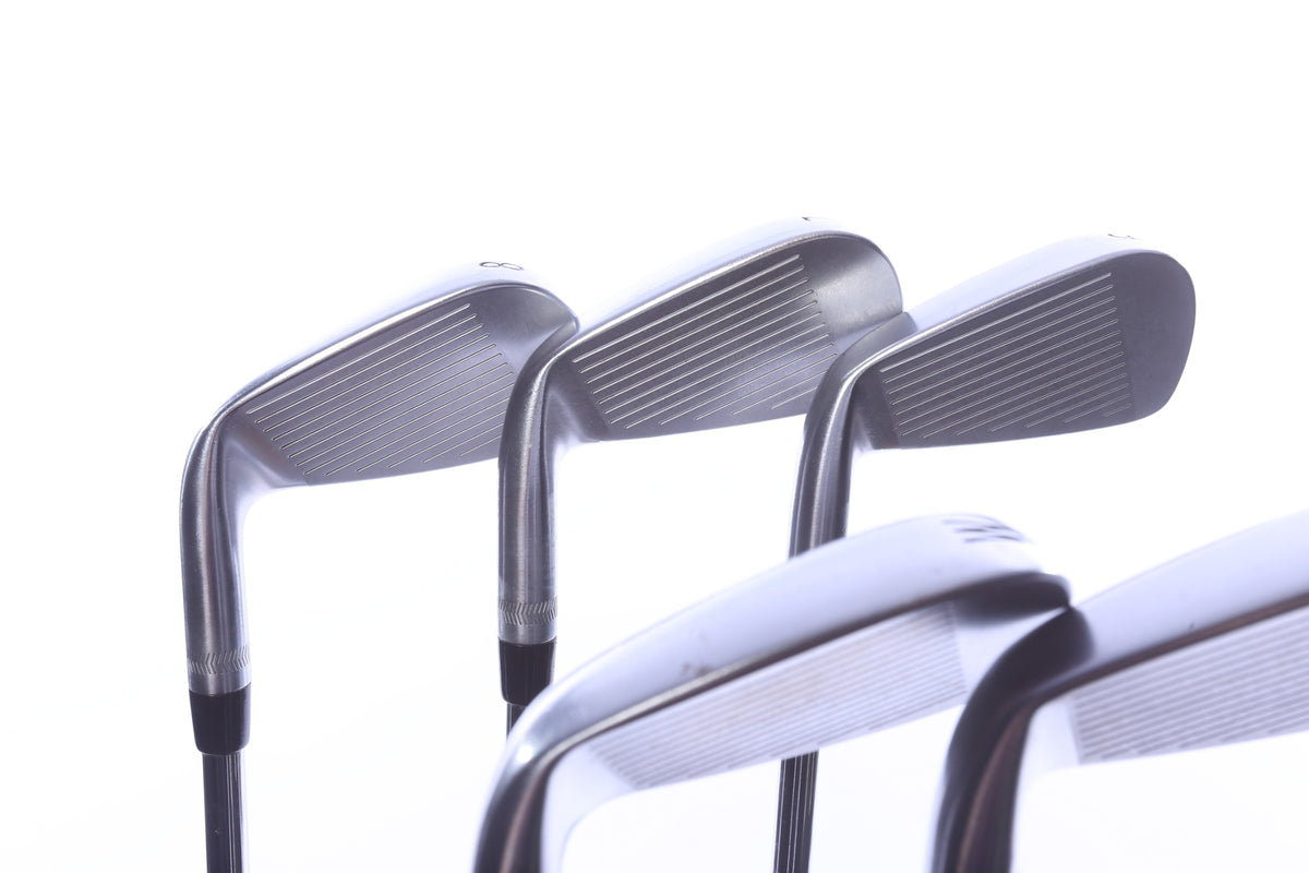 Used PXG 0317 T Iron Set - Right-Handed - 6-PW - Regular Flex