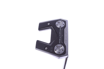 Used Titleist Scotty Cameron 2024 Phantom X 5.5 Putter - Right-Handed - 34 in - Mallet