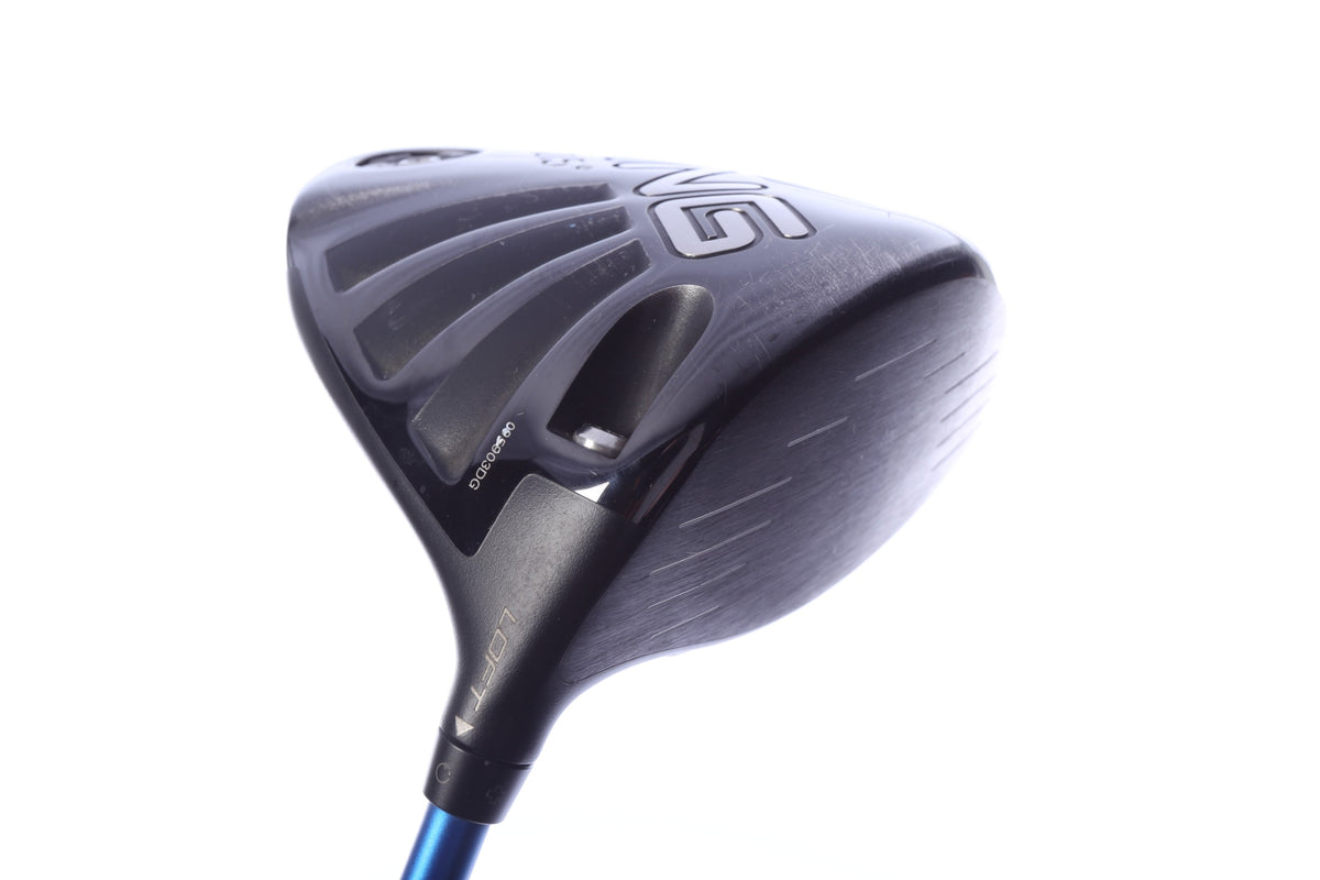 Used Ping G30 Driver - 10.5 Degrees - Regular Flex Ping TFC 419 - Right-Handed