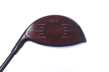 Used TaylorMade STEALTH 2 PLUS Driver - 10.5 Degrees - Regular Flex Mitsubishi Kai'li Red - Right-Handed-Next Round