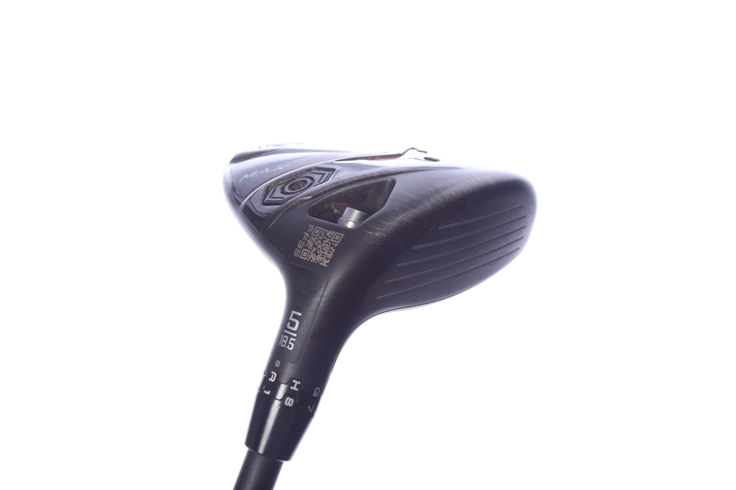Used Cobra DS-ADAPT MAX 5-Wood - Right-Handed - 18.5 Degrees - Seniors Flex-Next Round