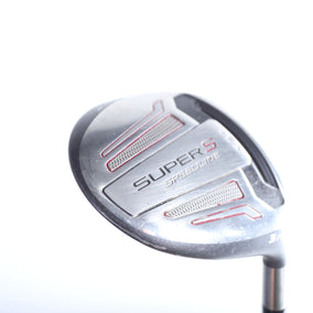 Used Adams Speedline Super S 3-Wood - Right-Handed - 15 Degrees - Regular Flex-Next Round
