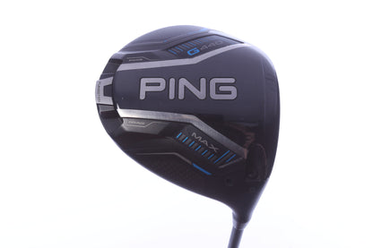 Used Ping G440 MAX Driver - 9 Degrees - Extra Stiff Flex Mitsubishi Tensei 1K Black - Right-Handed