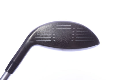 Used Callaway X2 Hot 4-Wood - Right-Handed - 17 Degrees - Ladies Flex